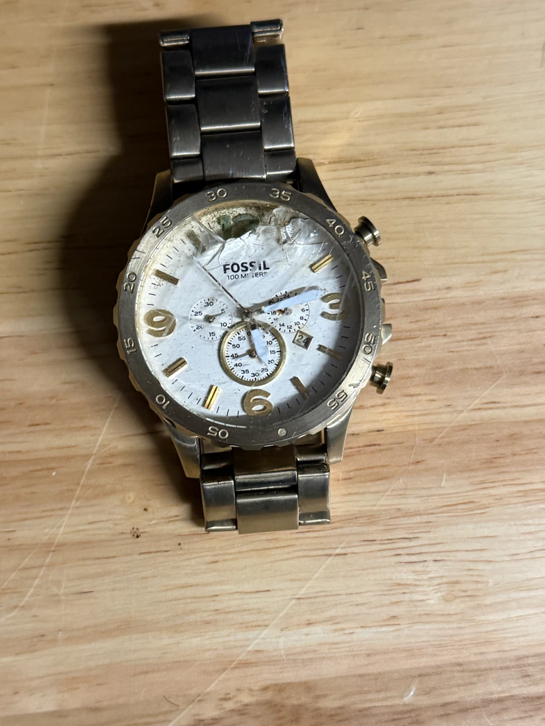 Fossil Watch