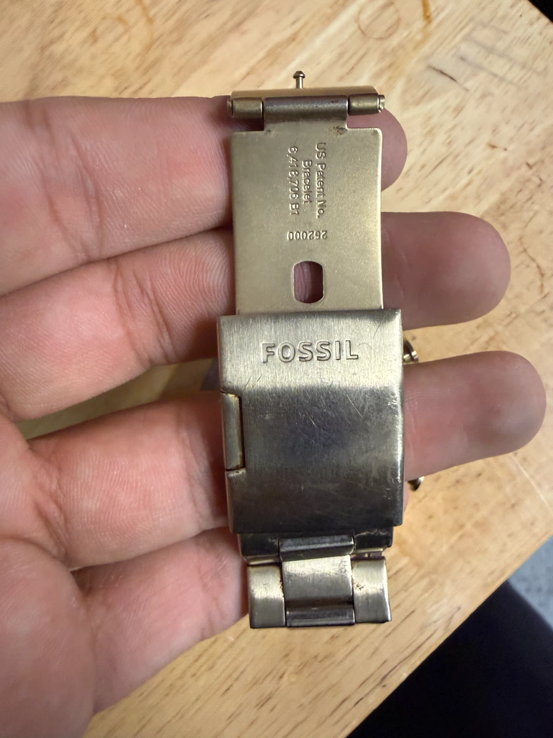 Fossil Watch - photo 2