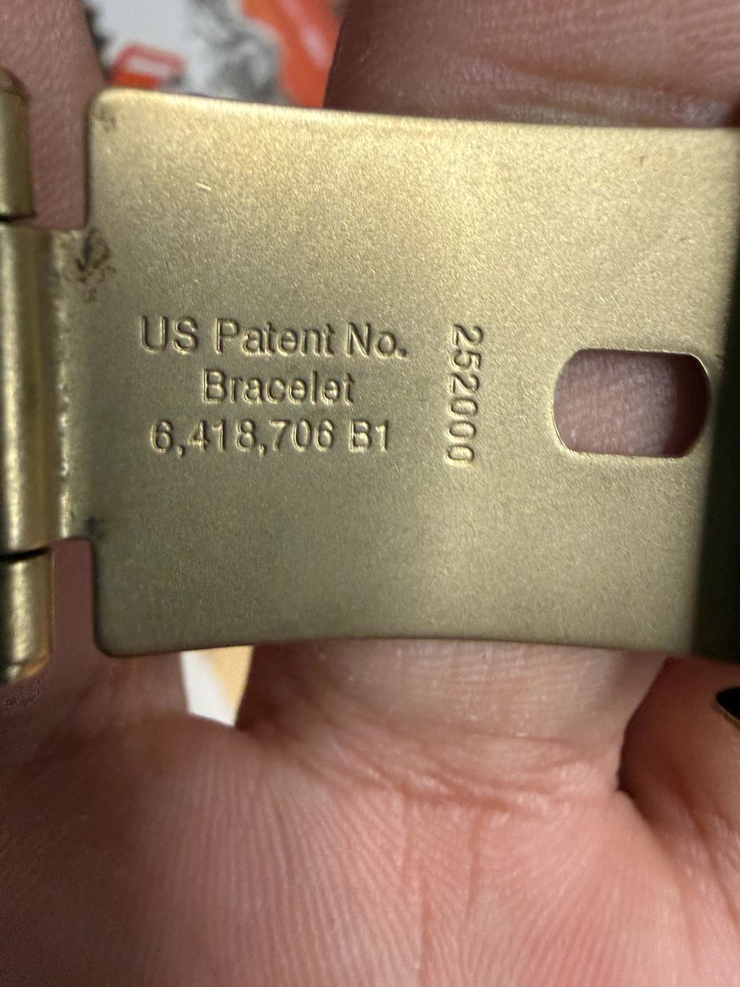 Fossil Watch - photo 3
