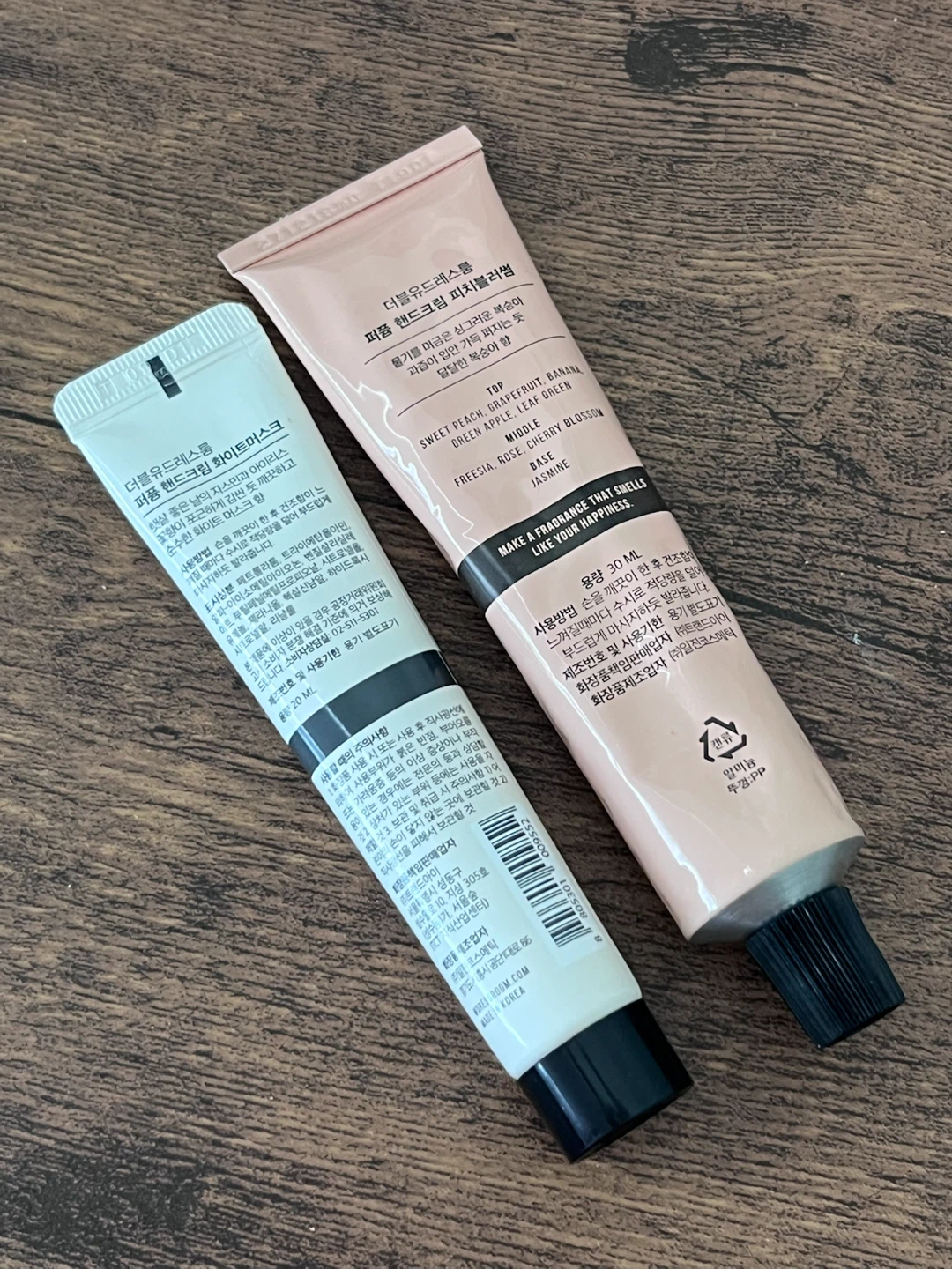 W. Dressroom Hand Cream Set - photo 2