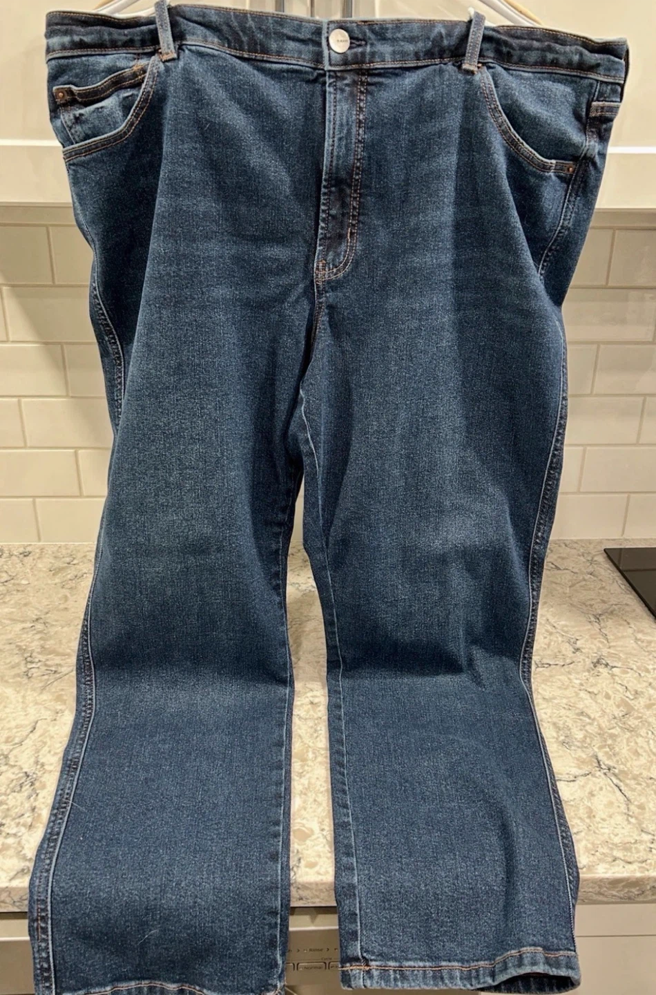 Reitmans The Vintage Slim Leg Women’s Jeans (size 36) - photo 2