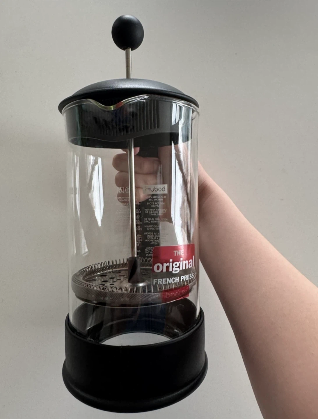 Bodum The Original French Press - photo 2