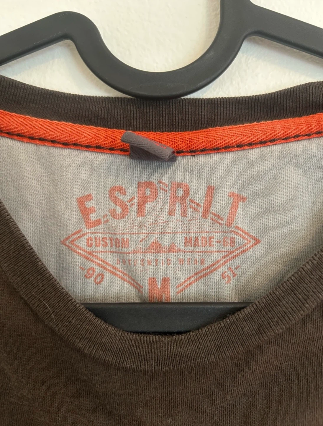 Esprit Brown Long Sleeve - photo 2