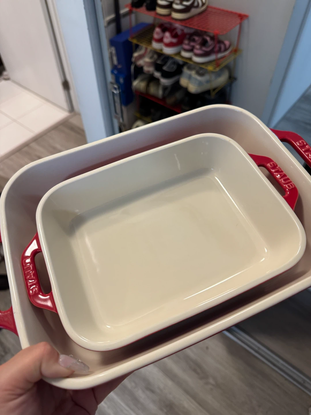 Staub Rectangular Baking Dish