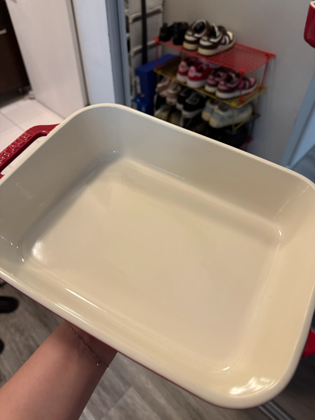 Staub Rectangular Baking Dish - photo 2