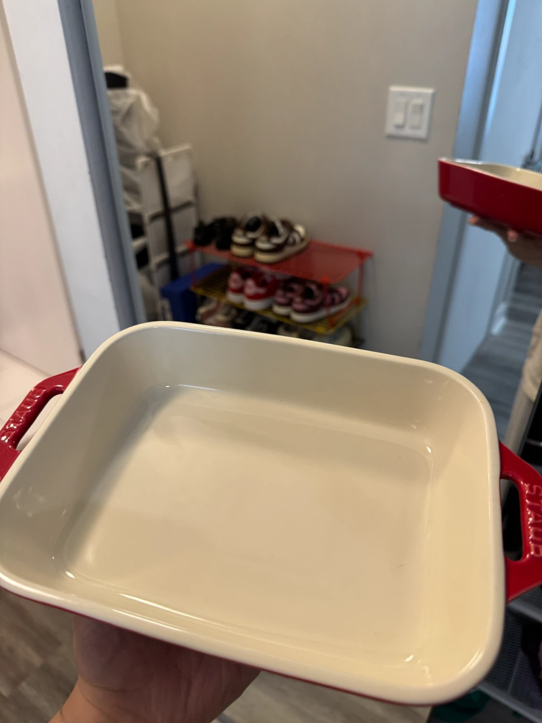Staub Rectangular Baking Dish - photo 4
