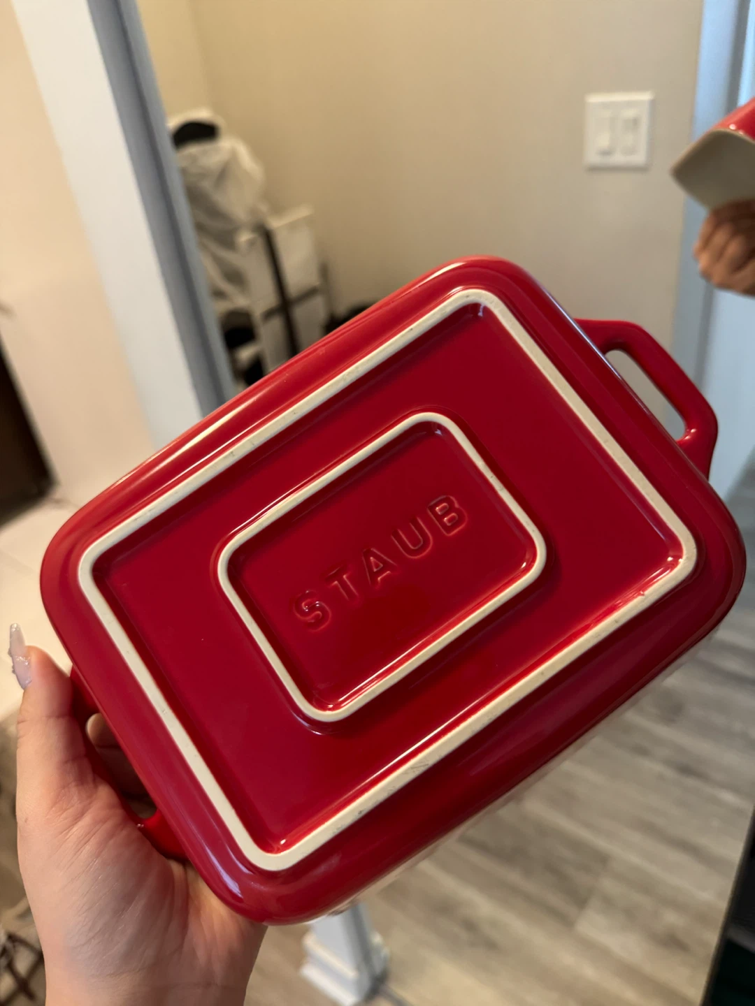 Staub Rectangular Baking Dish - photo 5