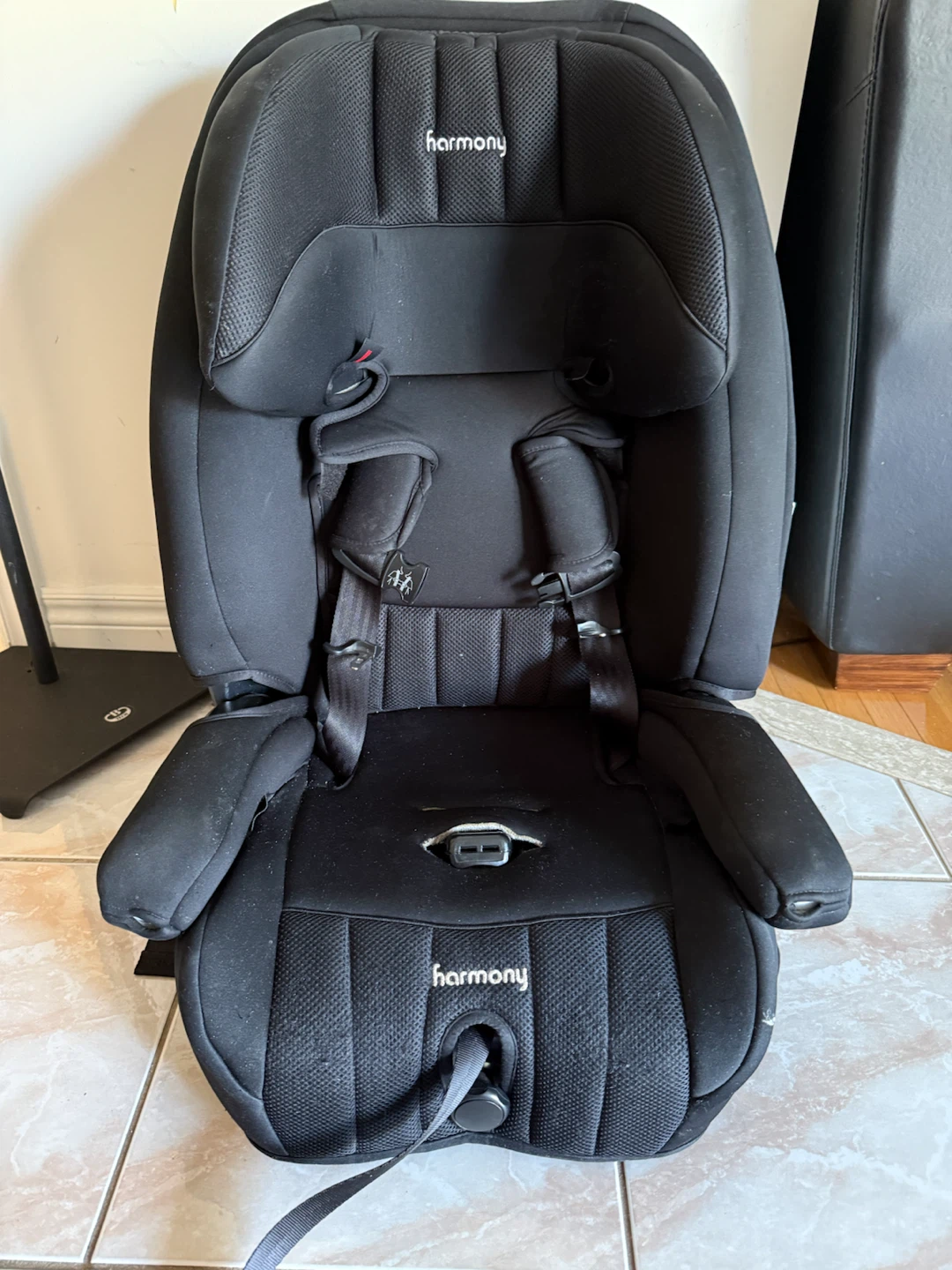 Harmony Defender 360 Car Seat