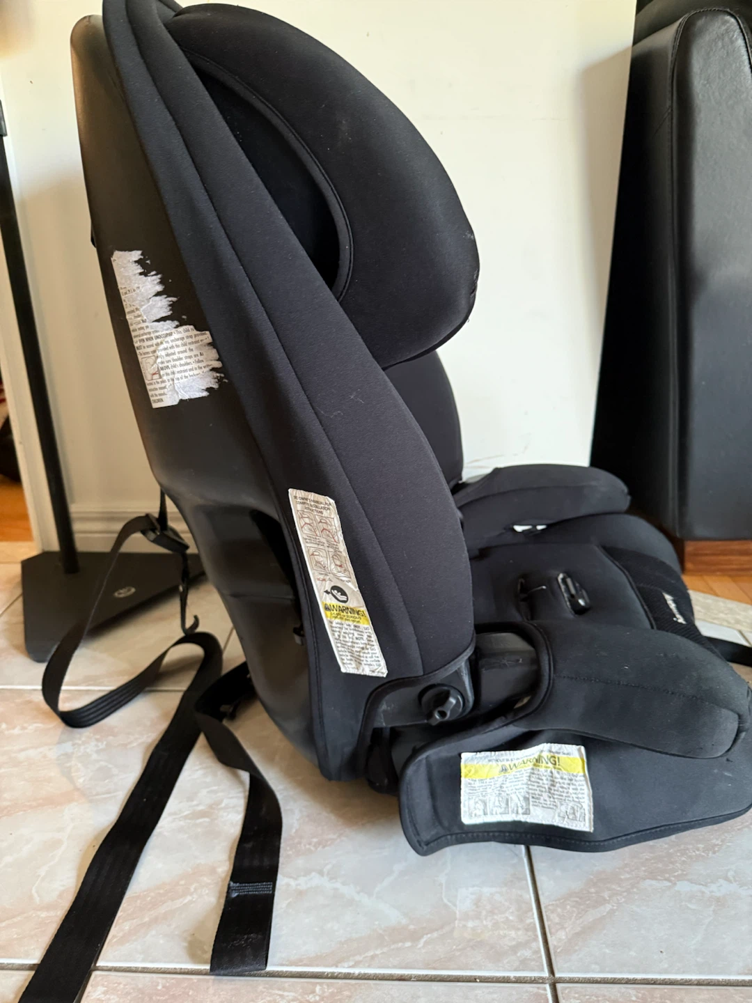 Harmony Defender 360 Car Seat - photo 2