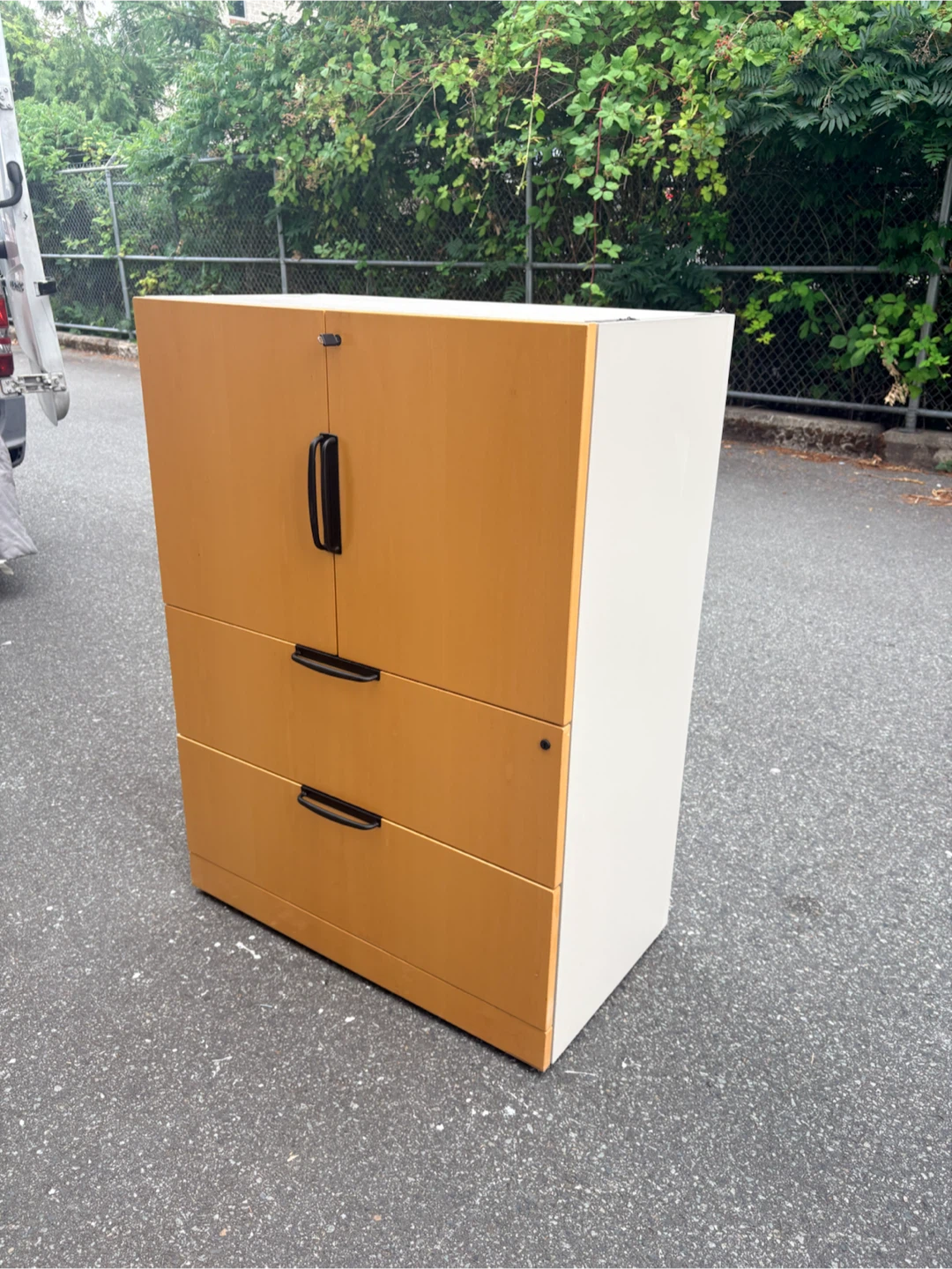 Wardrobe or cabinet