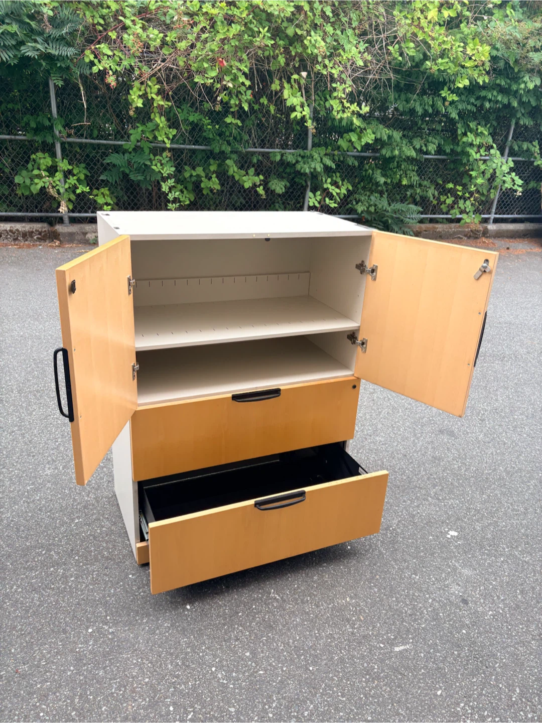 Wardrobe or cabinet - photo 4