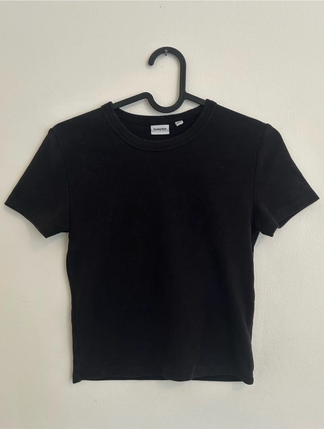 TNA black t-shirt