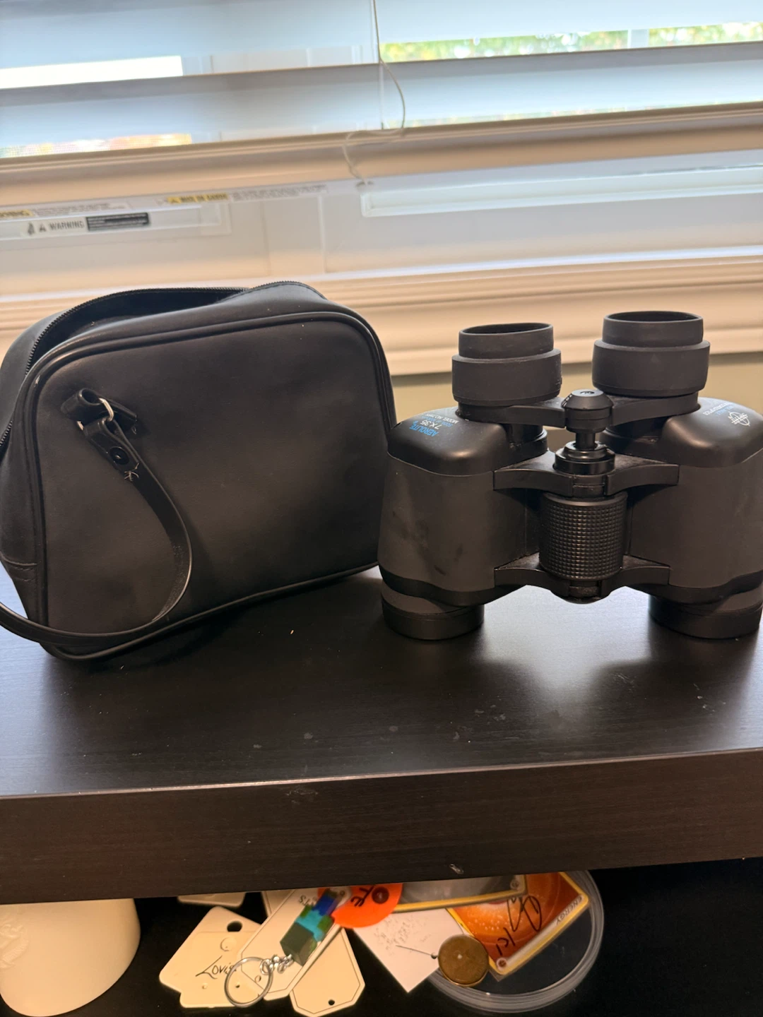 Aerolite 7x35 Binoculars with Case - photo 2