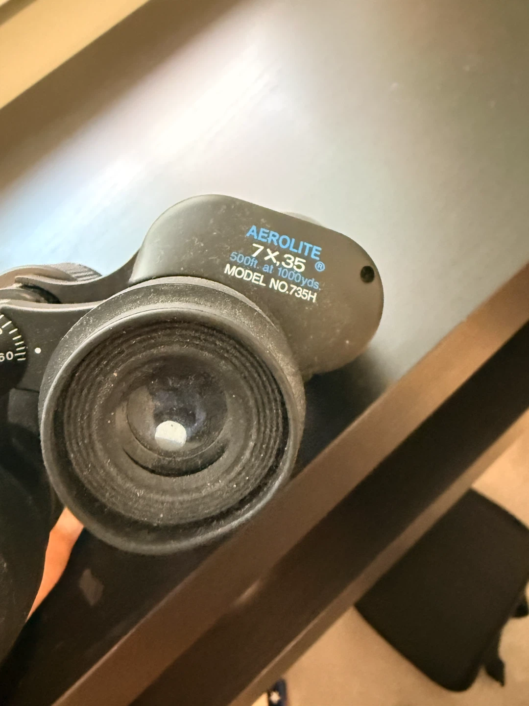 Aerolite 7x35 Binoculars with Case - photo 3