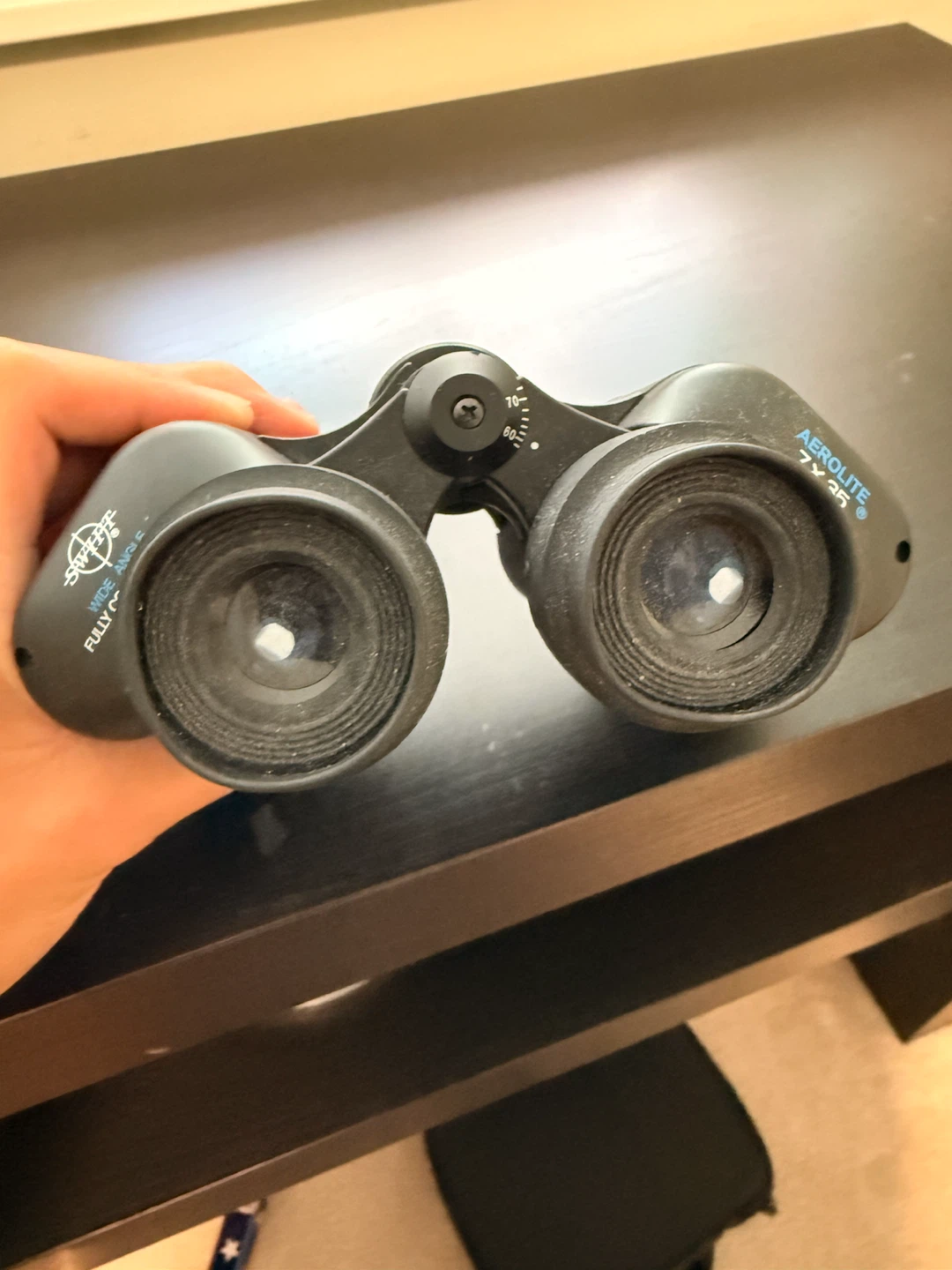 Aerolite 7x35 Binoculars with Case - photo 4
