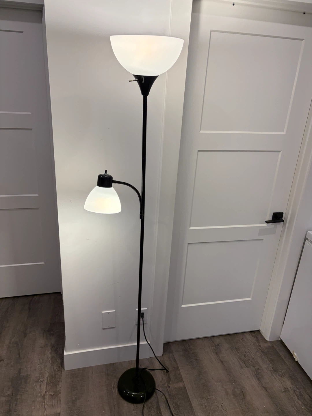 IKEA floor lamp