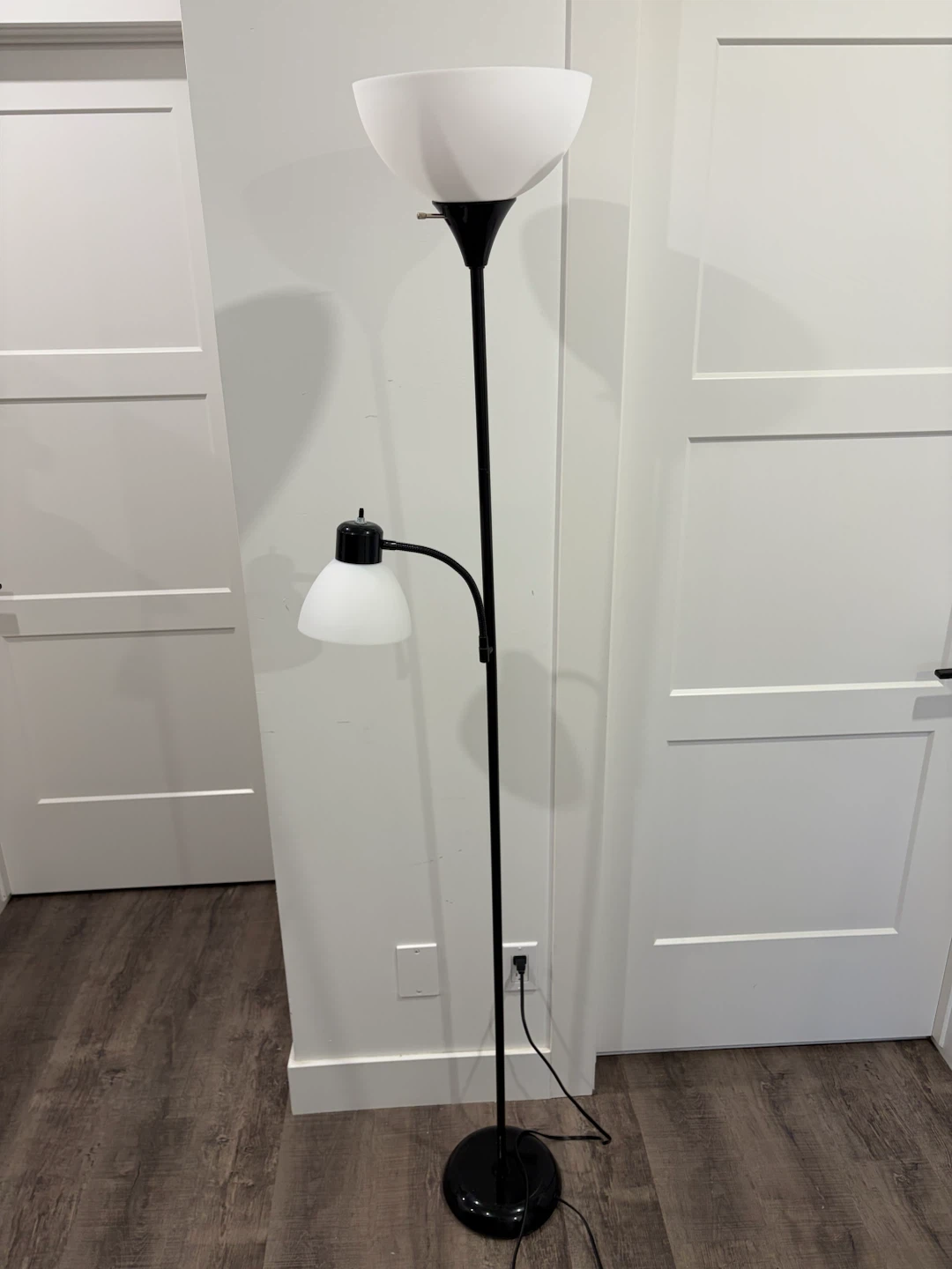 IKEA floor lamp - photo 2