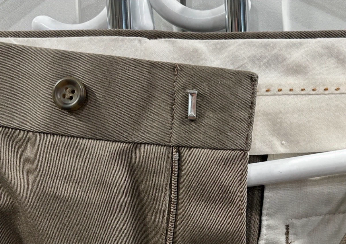 Men’s Khaki Dockers Premium Dress Pants (size 34/30) - photo 3