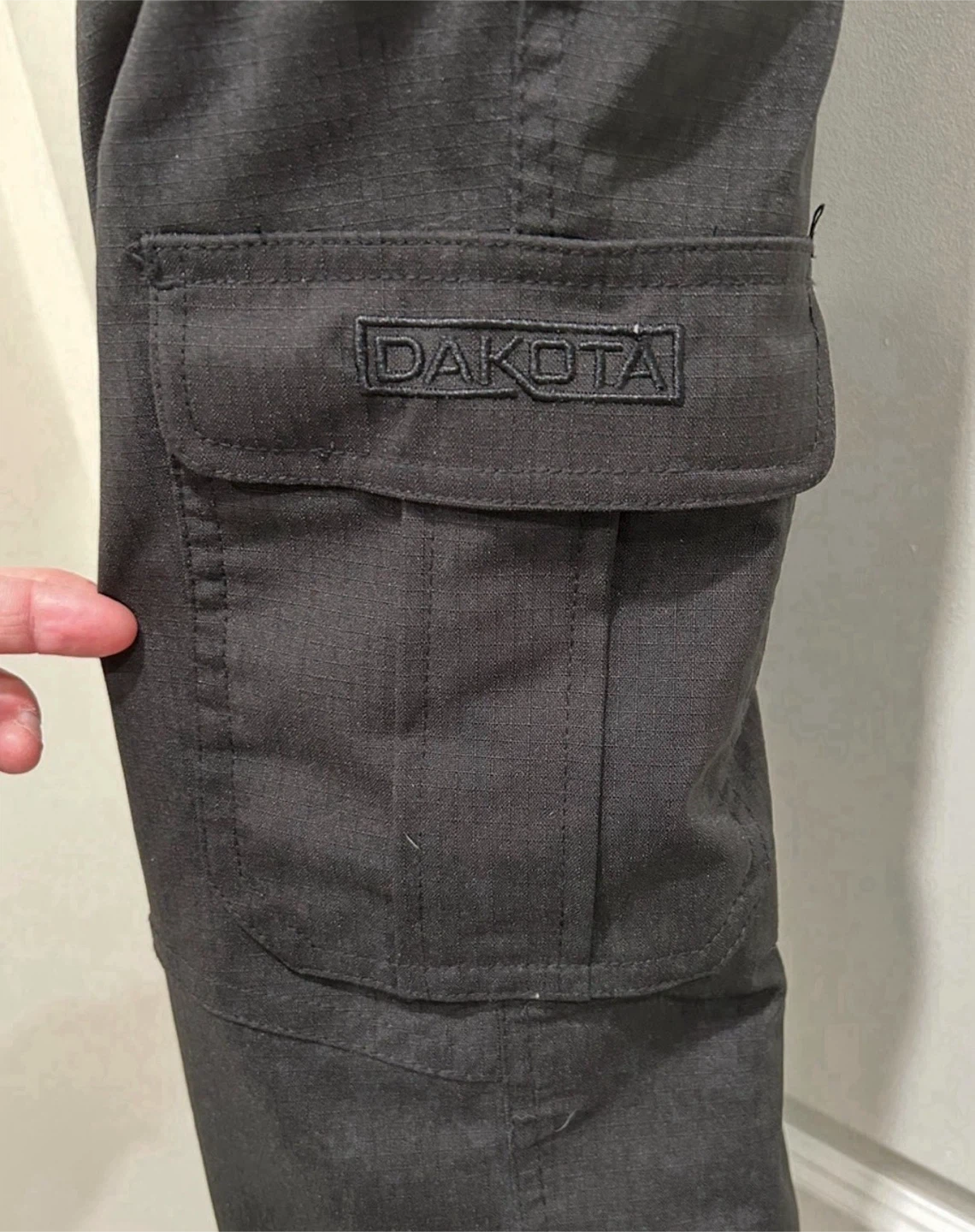 Dakota Workpro Series Women’s Stretch T-Max Lined Pants - photo 4