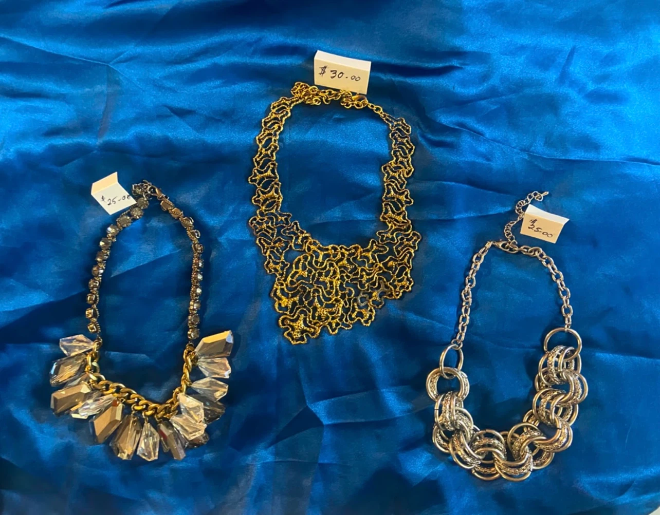 Assorted accessories