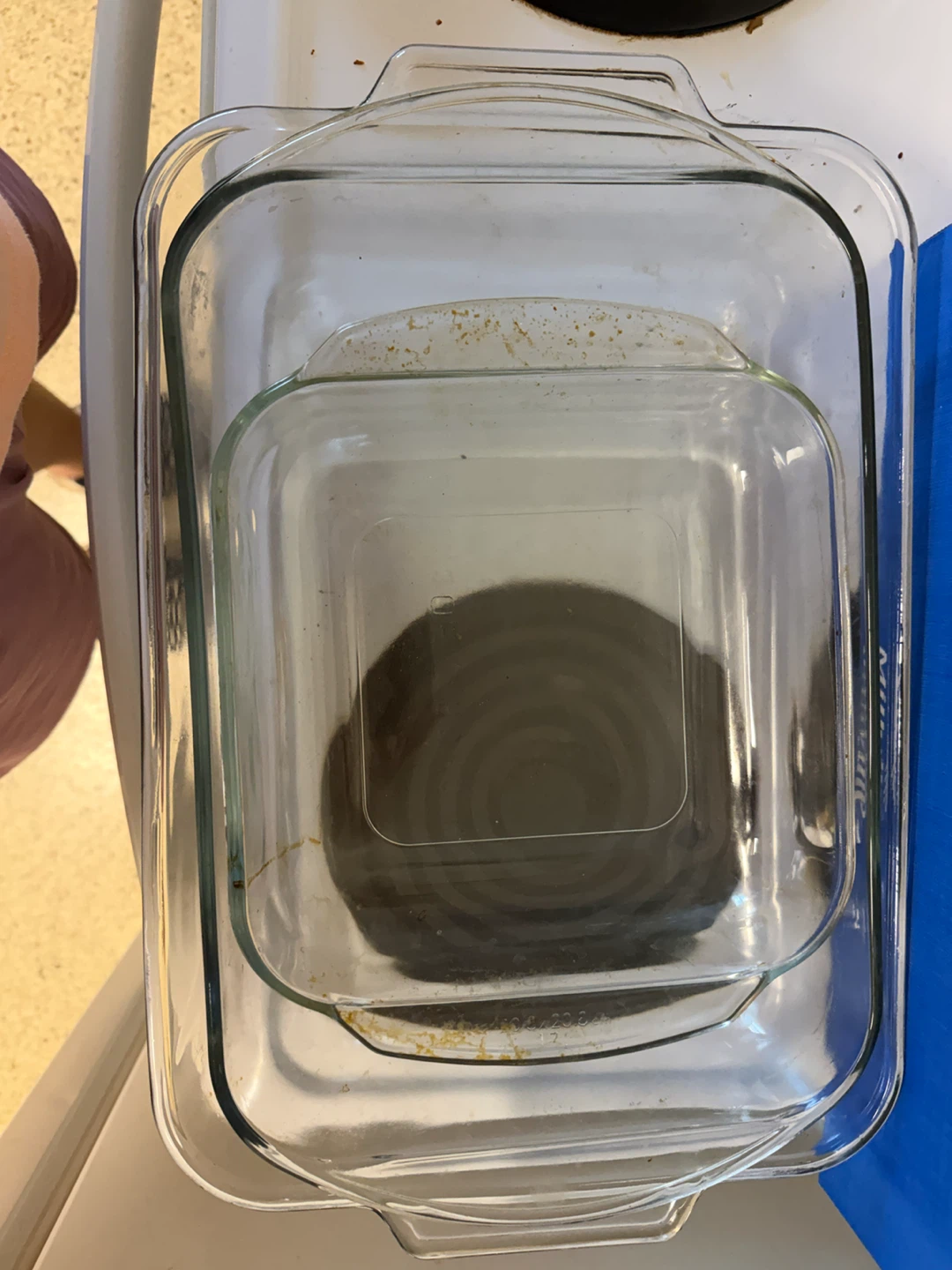 Baking pans