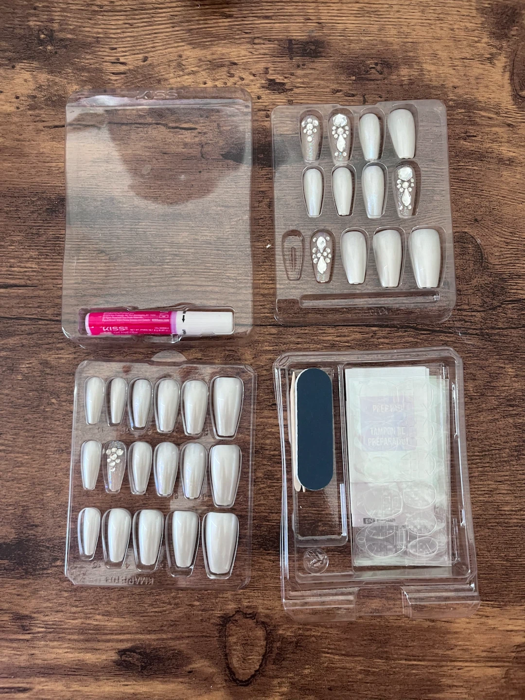 KISS Impress Press-On Manicure Kit