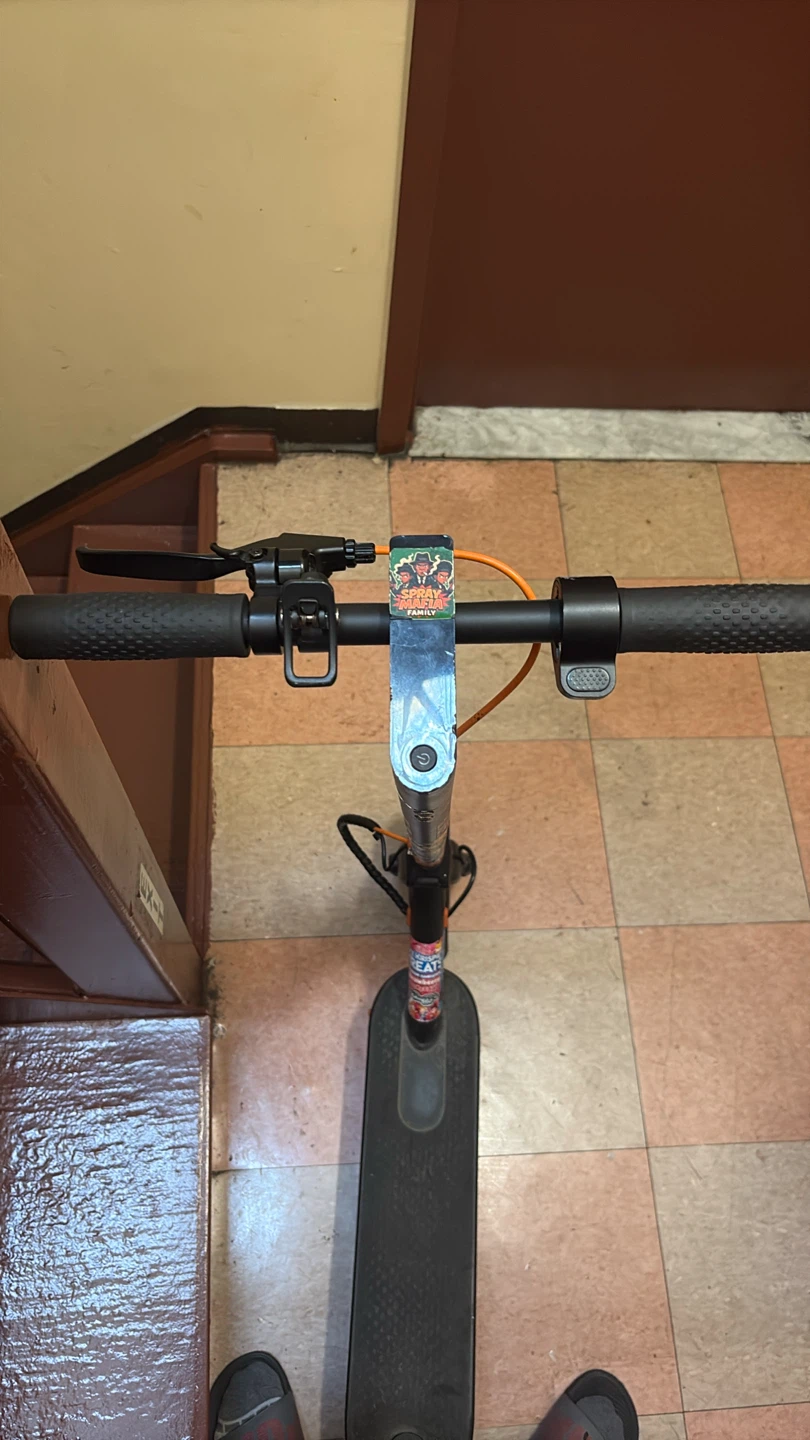 Volpam E-Scooter 21 MPH/KPH
