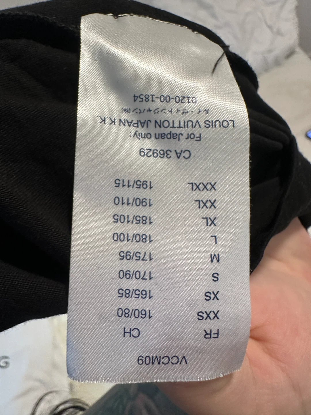 Louis Vuitton Peace and Love T-Shirt Black Size S - photo 4