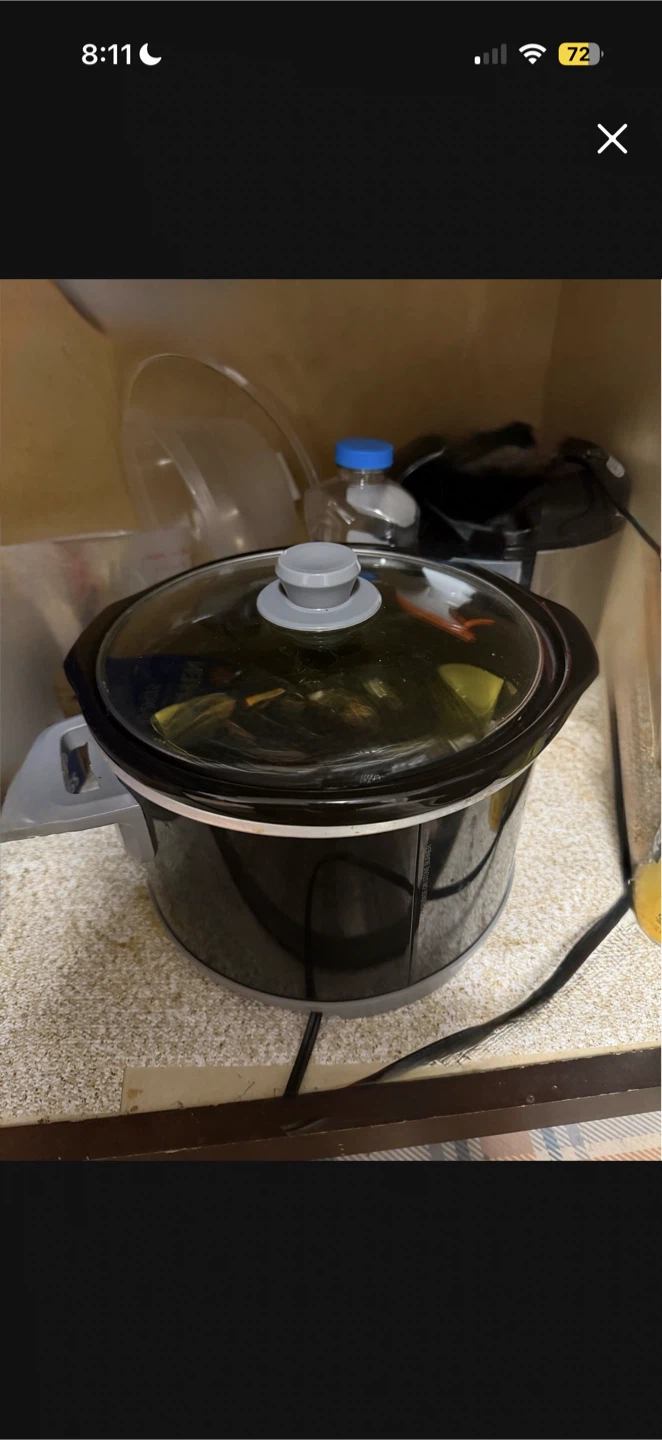 Crock pot
