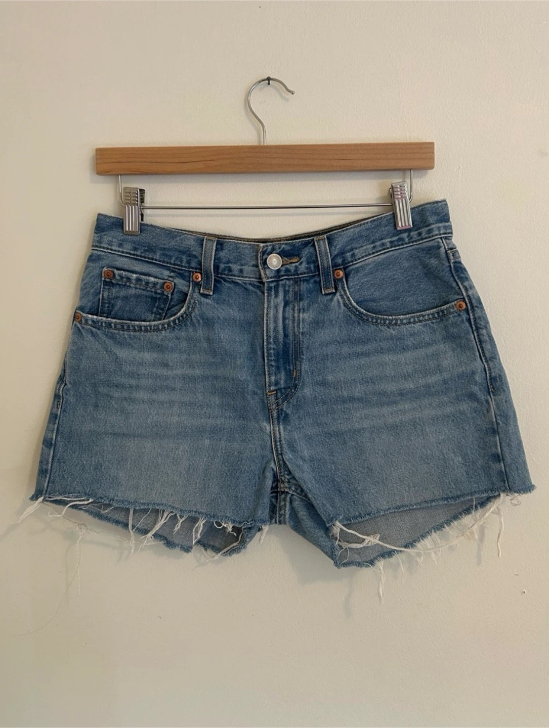 Levi’s Jean Shorts