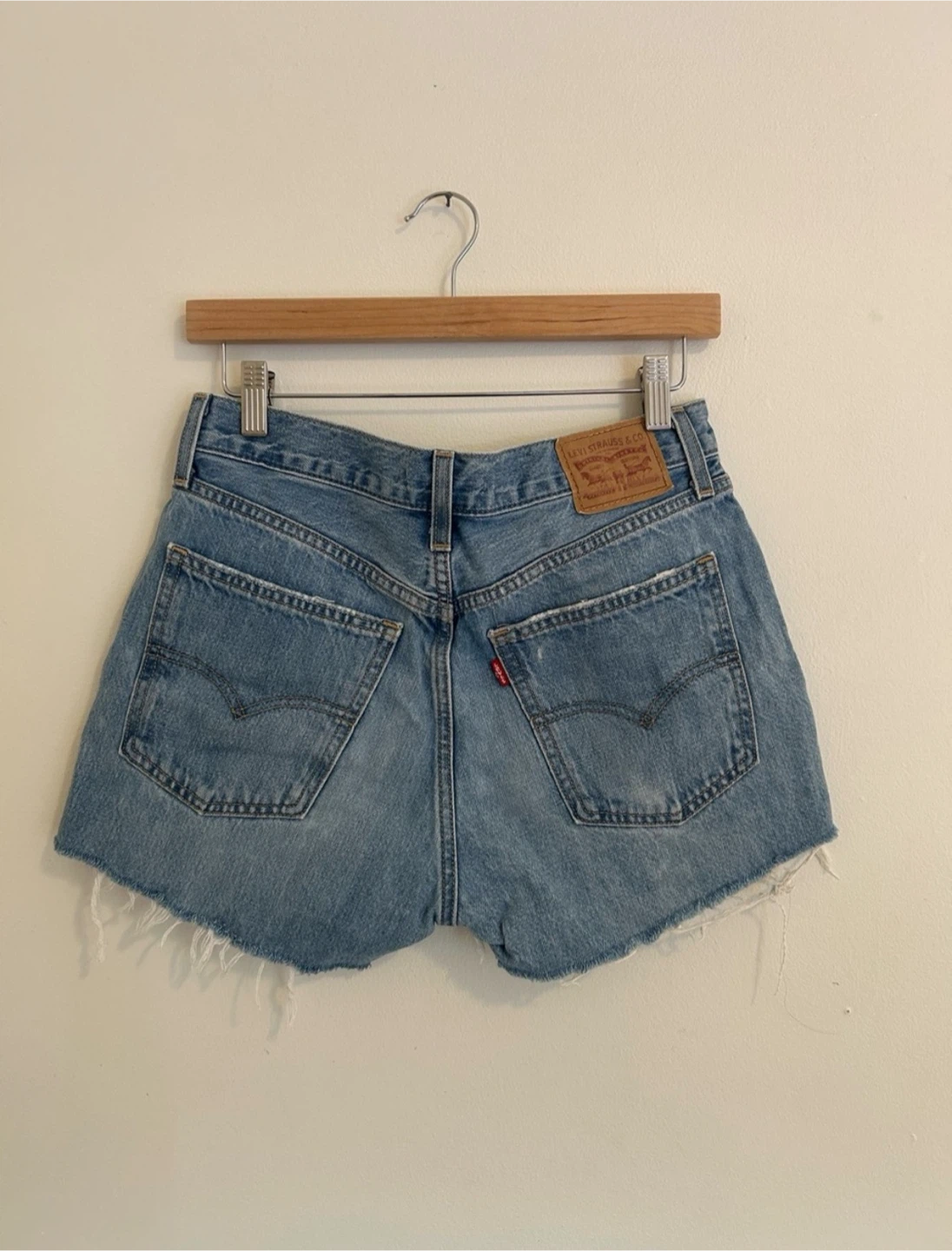 Levi’s Jean Shorts - photo 2