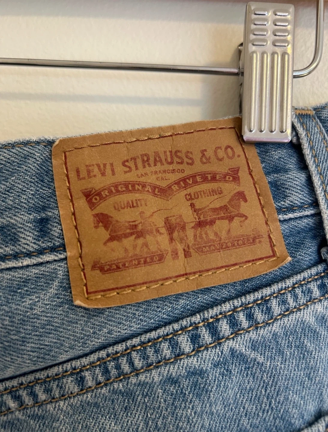Levi’s Jean Shorts - photo 3