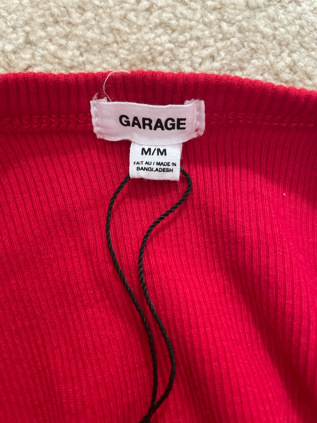 Garage Tank Tops - photo 4