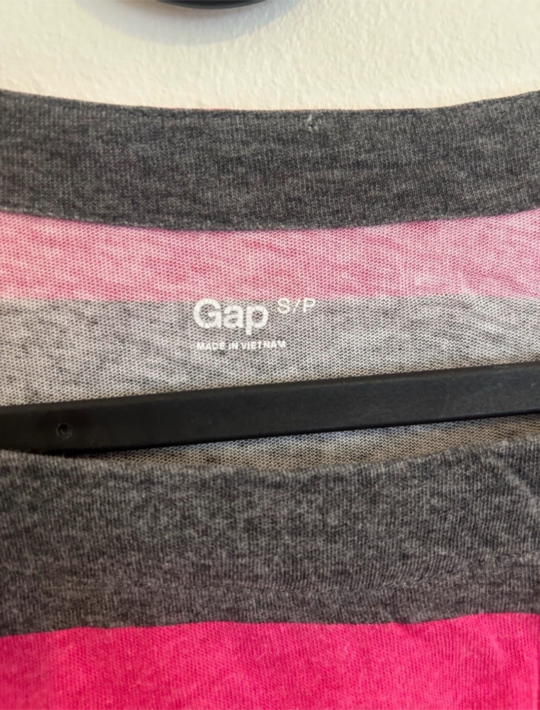 GAP stripped t-shirt - photo 2