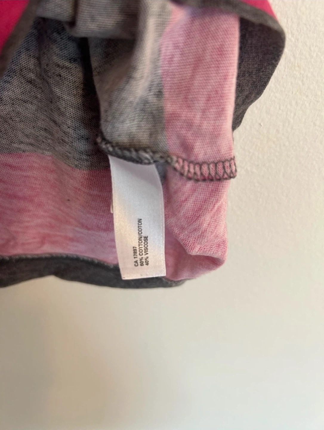 GAP stripped t-shirt - photo 4
