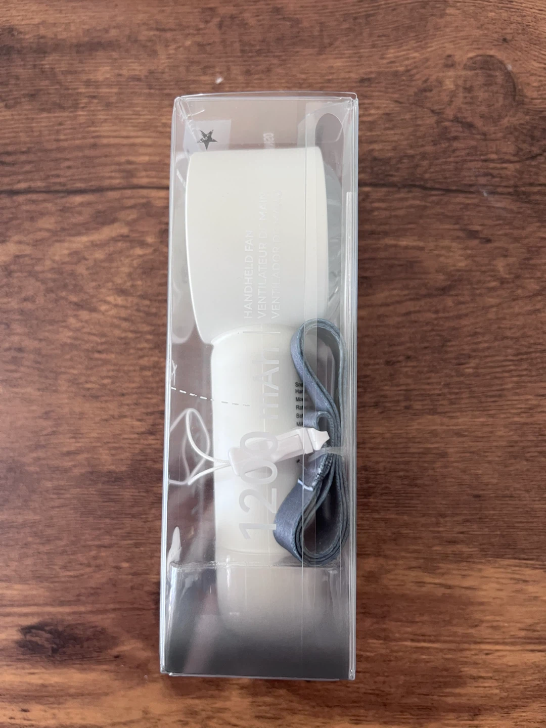 MINISO PEANUTS Snoopy Handheld Fan 1200mAh - photo 3
