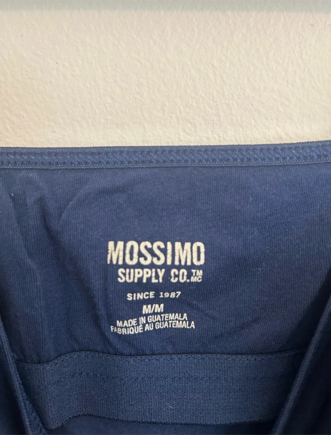 Mossimo Supply Co. Blue tank top - photo 2