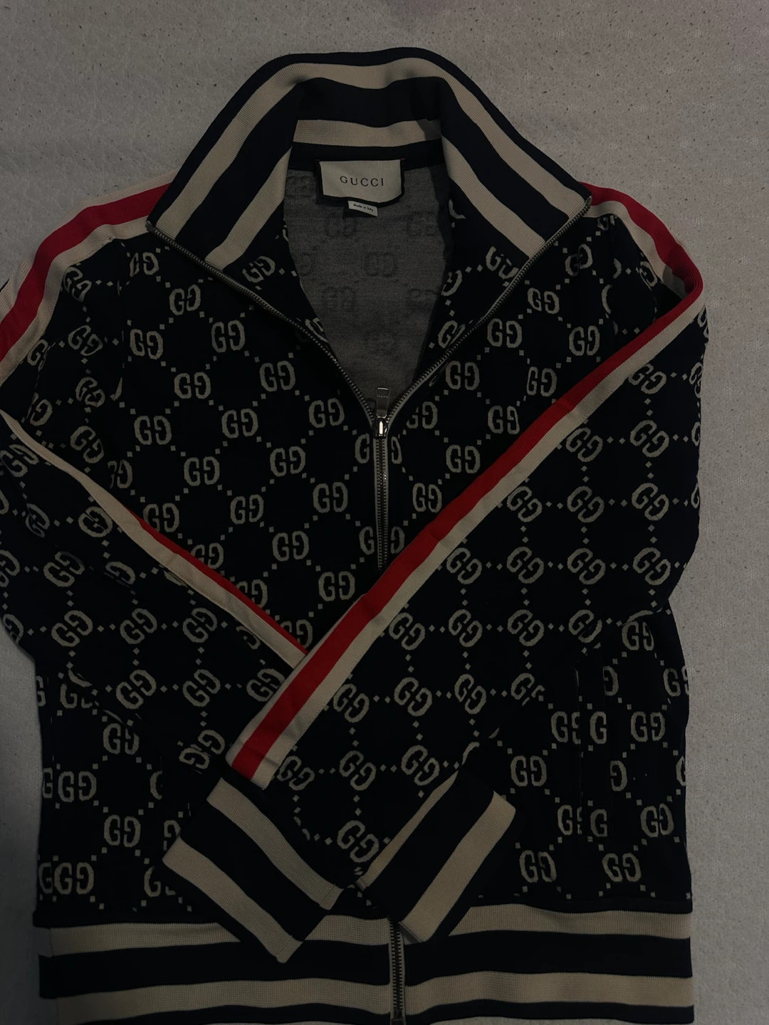 Gucci Track Jacket Size S