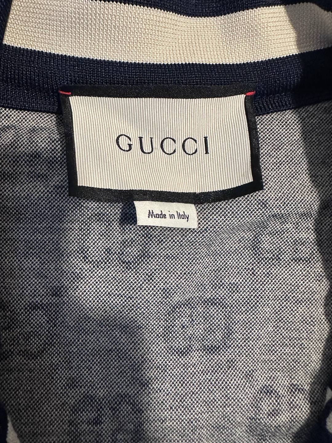 Gucci Track Jacket Size S - photo 2