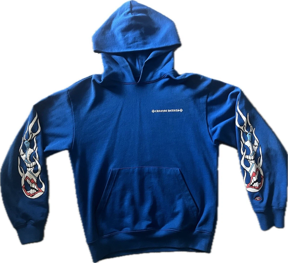 Chrome Hearts x Matty Boy Hoodie Space Affair