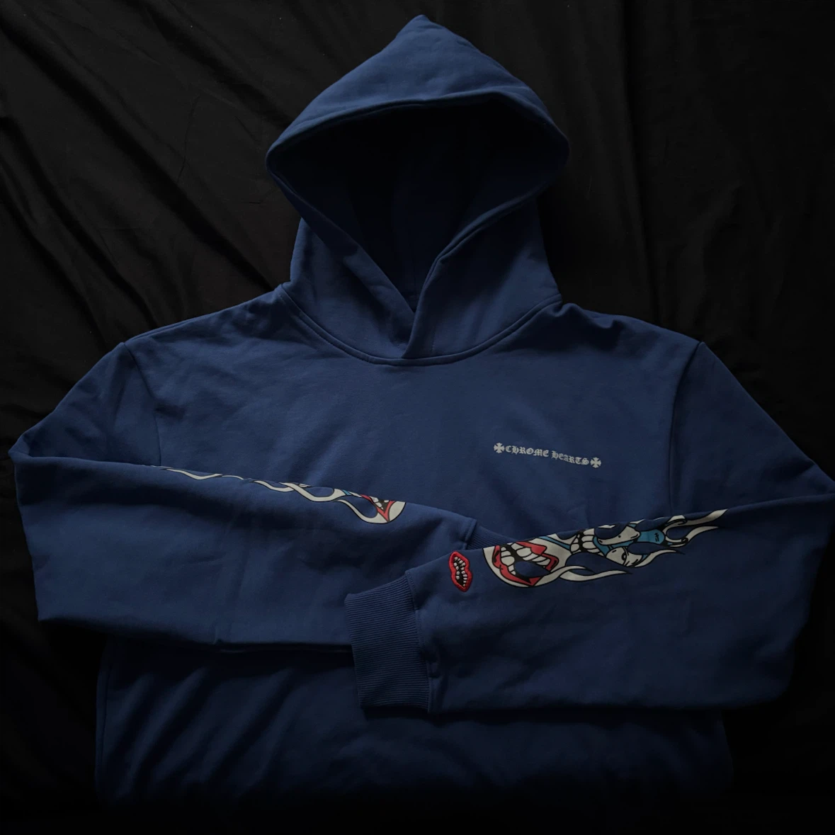 Chrome Hearts x Matty Boy Hoodie Space Affair - photo 2