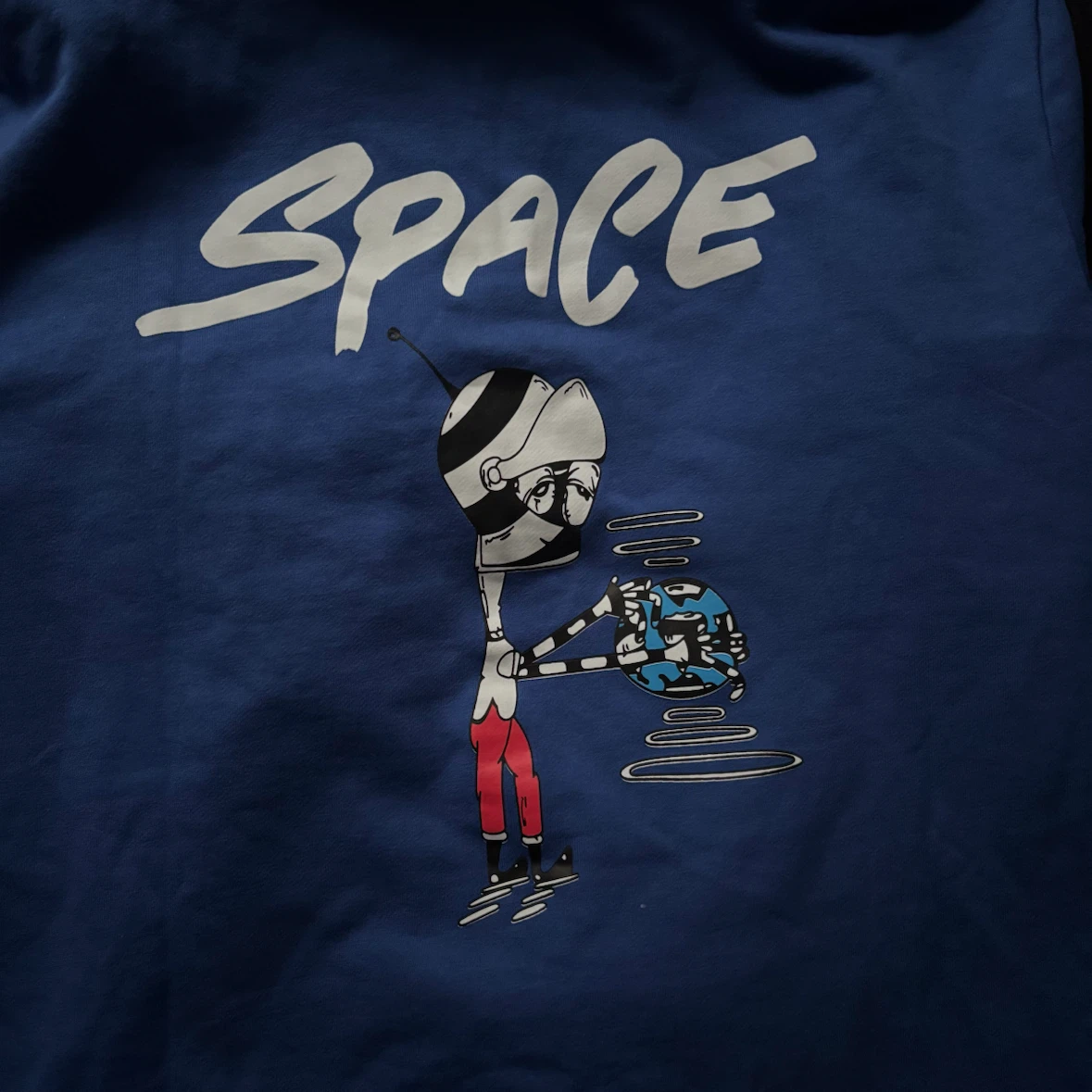 Chrome Hearts x Matty Boy Hoodie Space Affair - photo 3