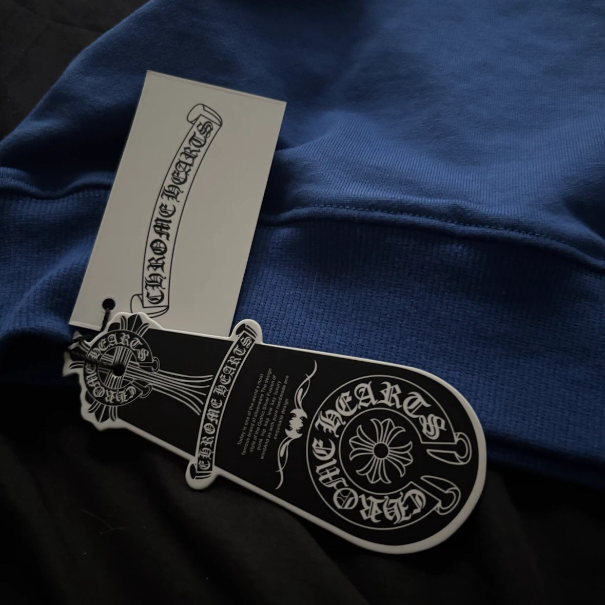 Chrome Hearts x Matty Boy Hoodie Space Affair - photo 5
