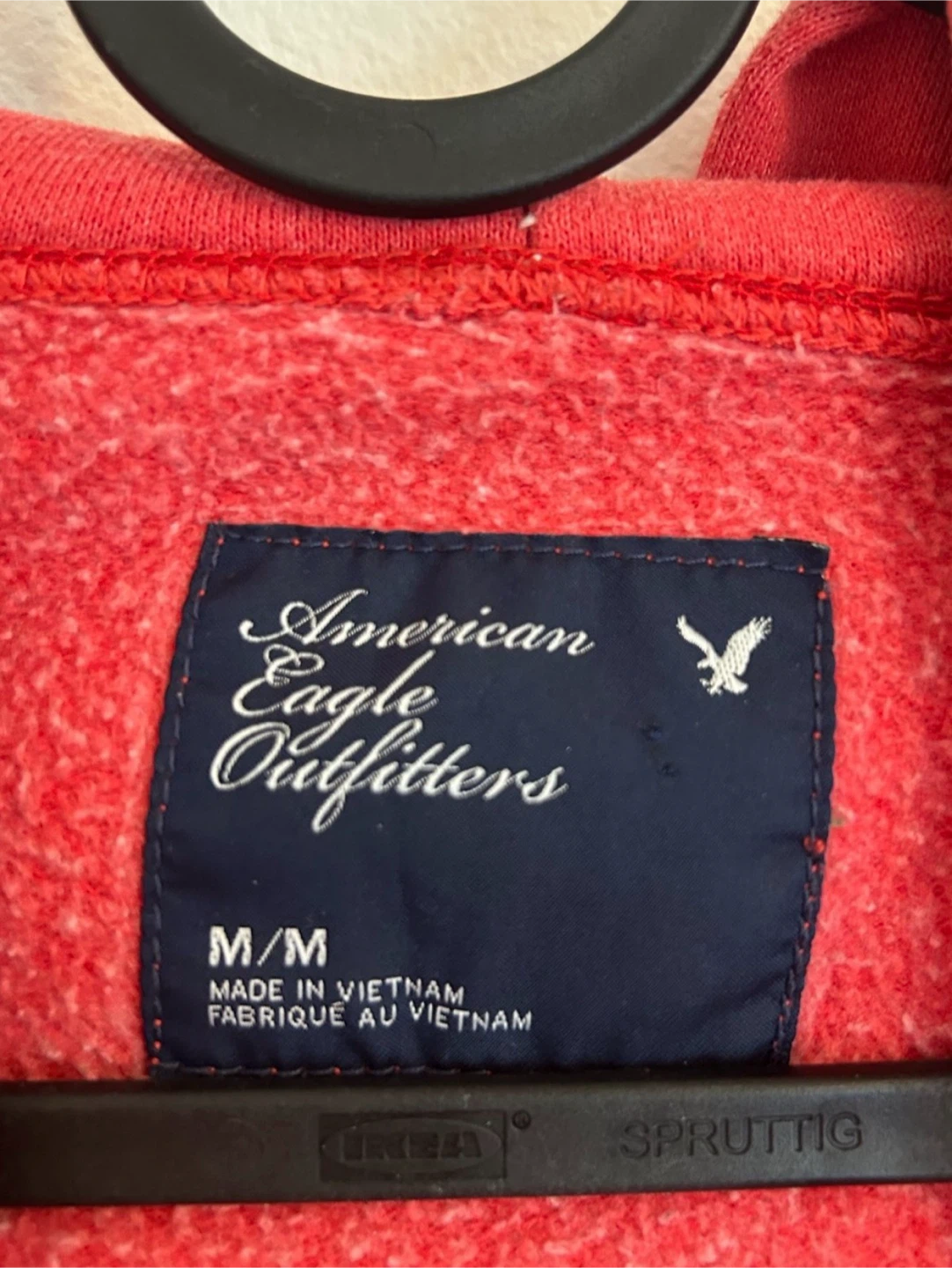American Eagle Coral Hoodie - photo 2