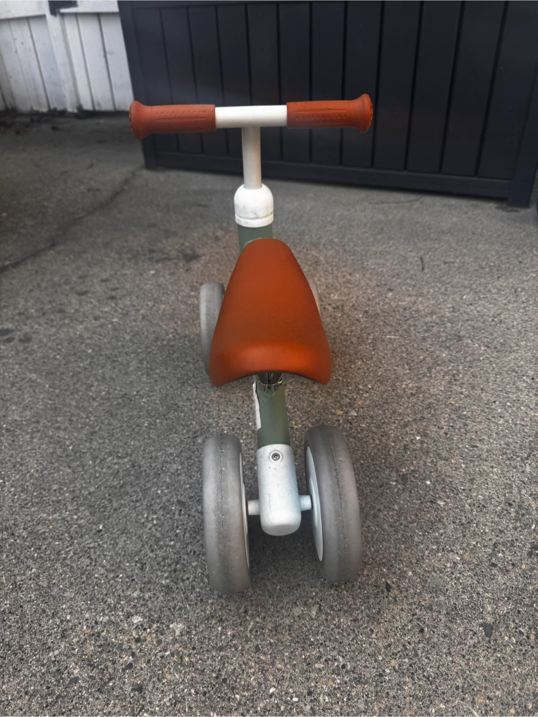 Liberry Mini Balance Bike – Sage Green, 4-Wheel, Toddler Trainer - photo 3