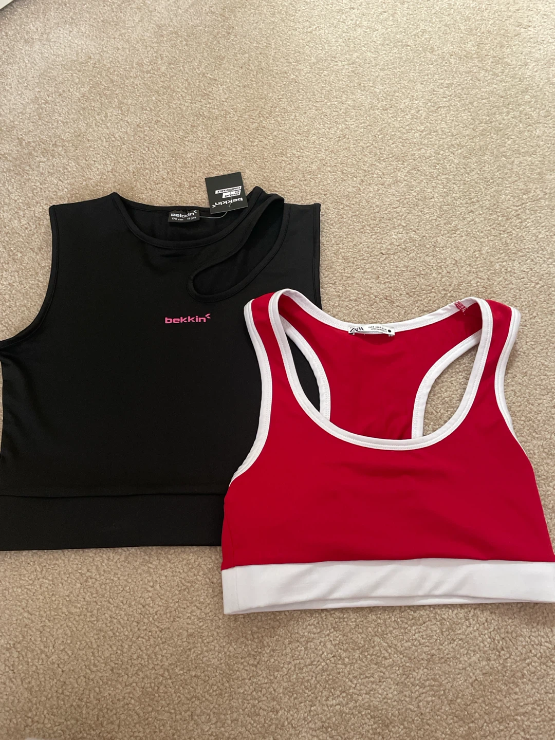 Athletic Tops