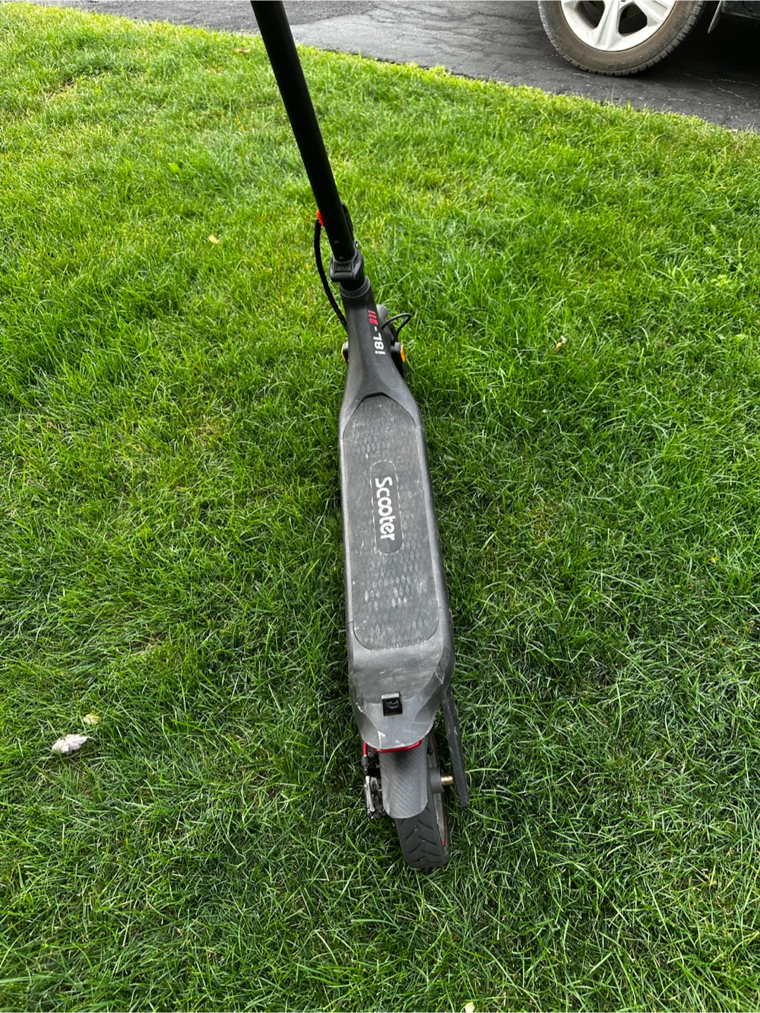 iscooter i8 - photo 2