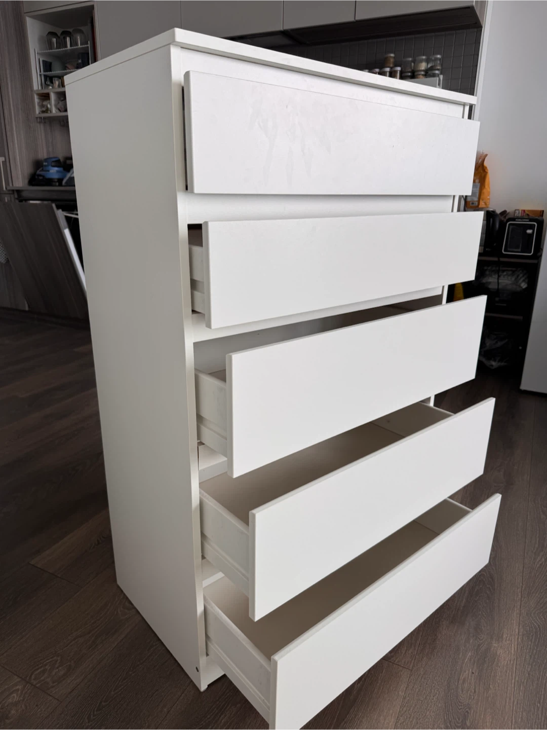 IKEA Kullen 5 drawer chest- Moving Out Sale - photo 2