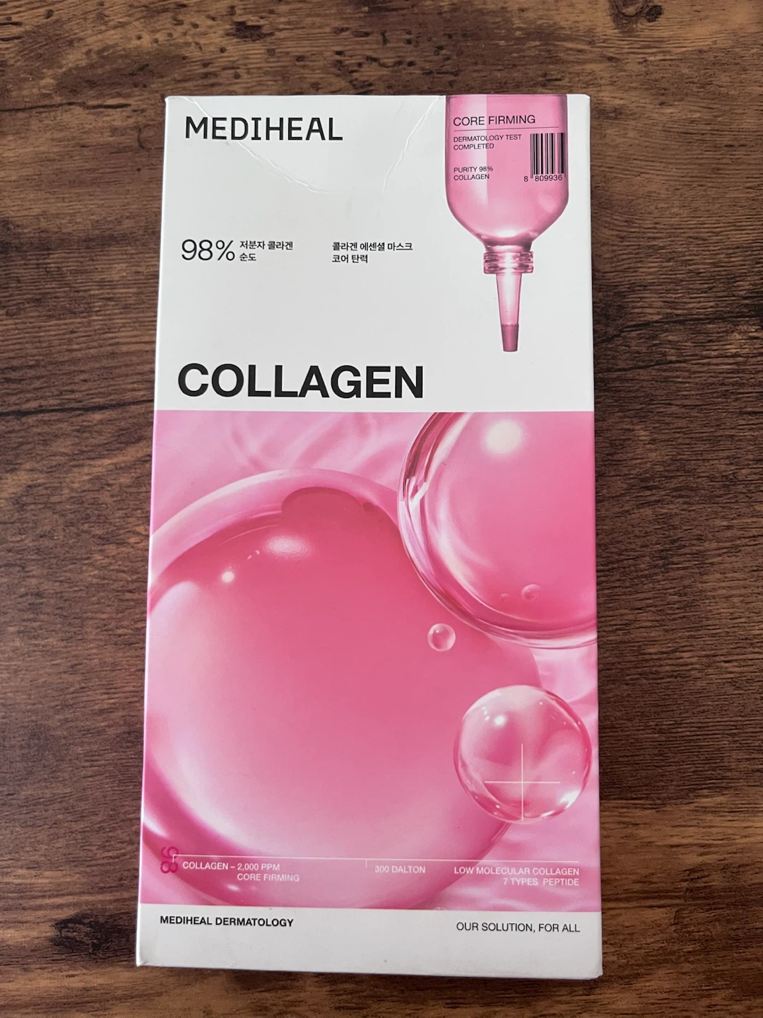 Mediheal Collagen Essential Mask Core Firming