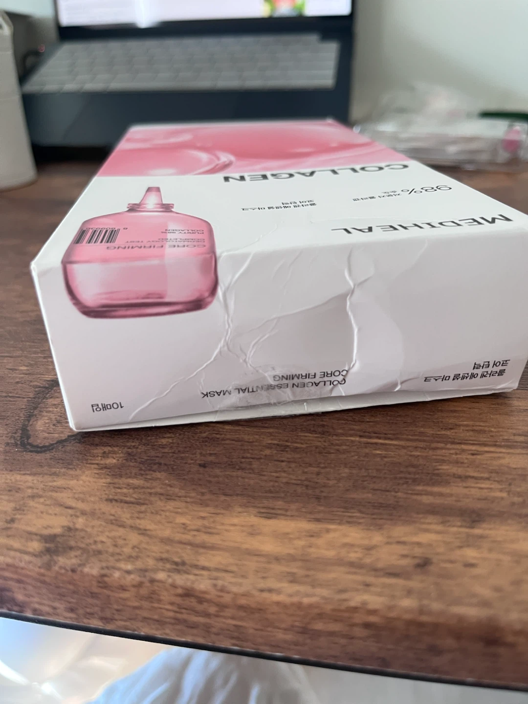 Mediheal Collagen Essential Mask Core Firming - photo 2